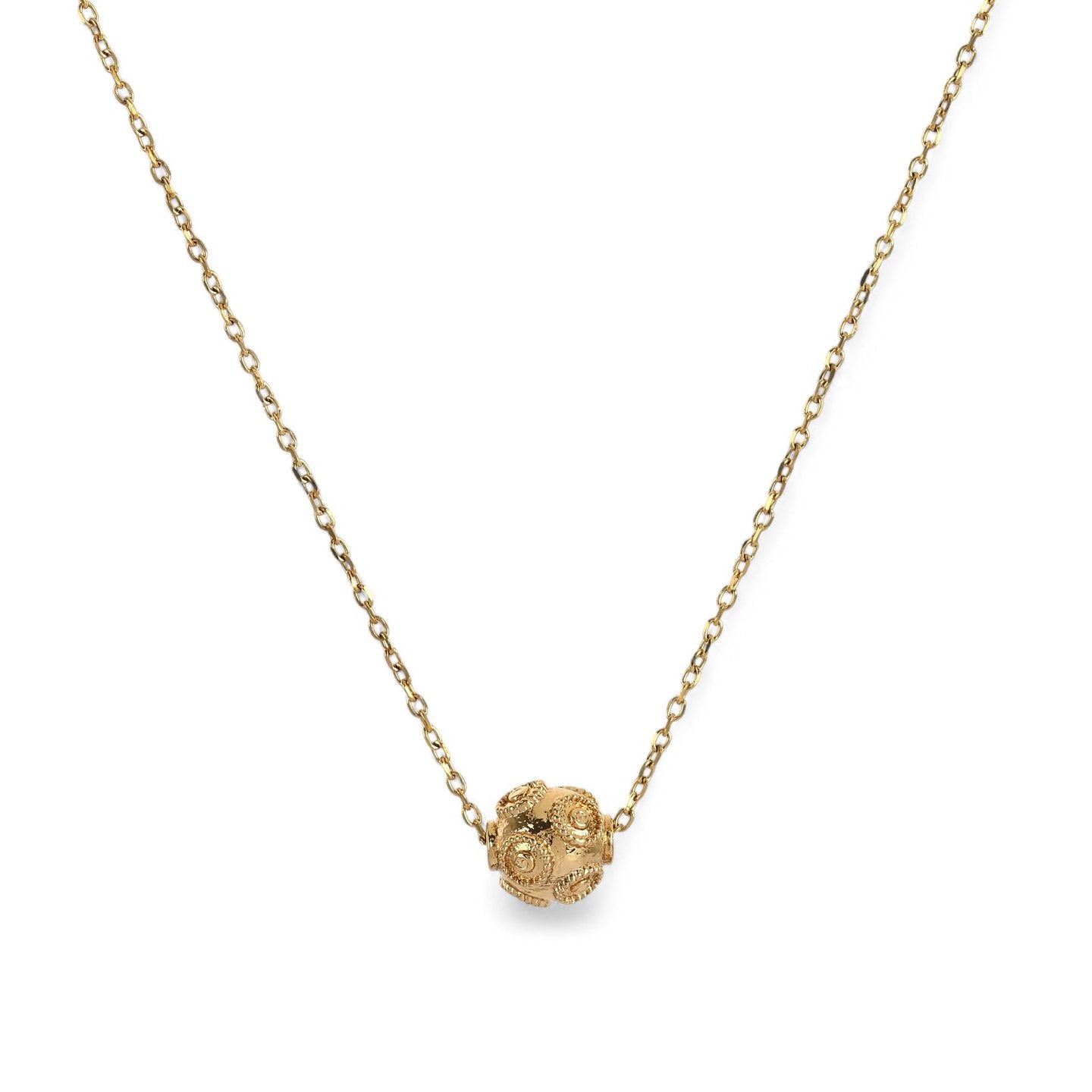 Collar de bolas de Viana - Tradición portuguesa