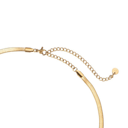 Gold Plated Chain