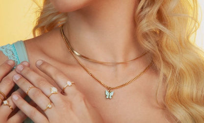 Gold Plated Chain
