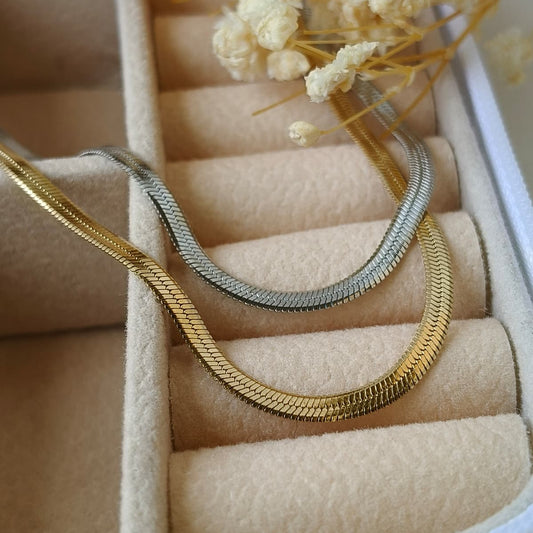 Cadena de oro