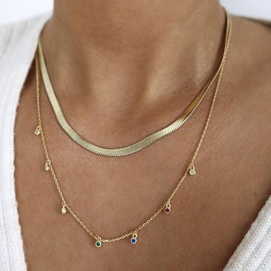 Cadena de oro