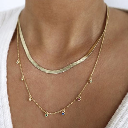Cadena de oro