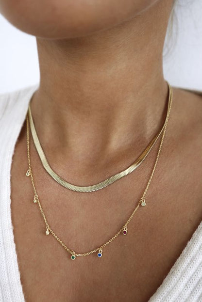 Gold Plated Chain