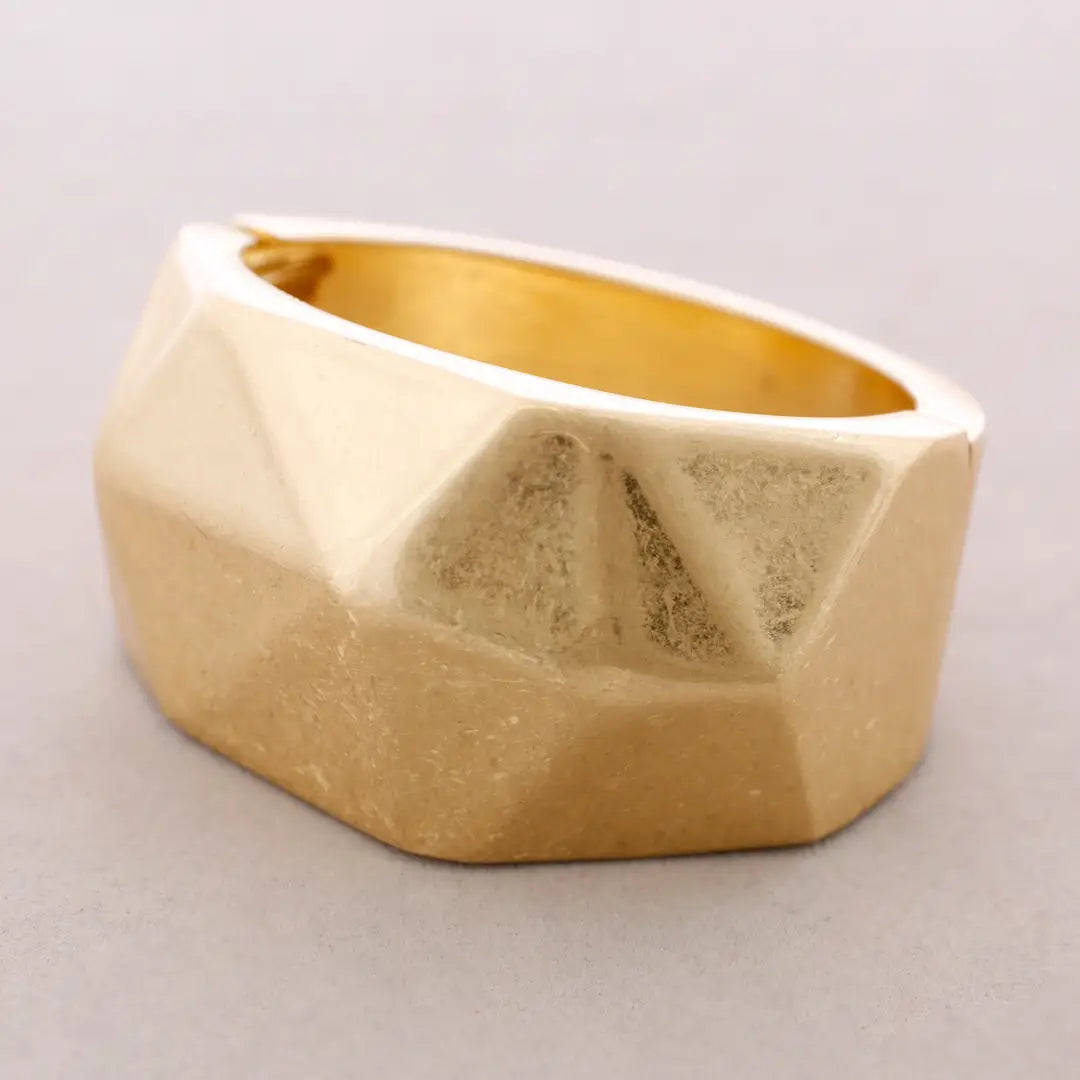Pulseira Rígida de Metal