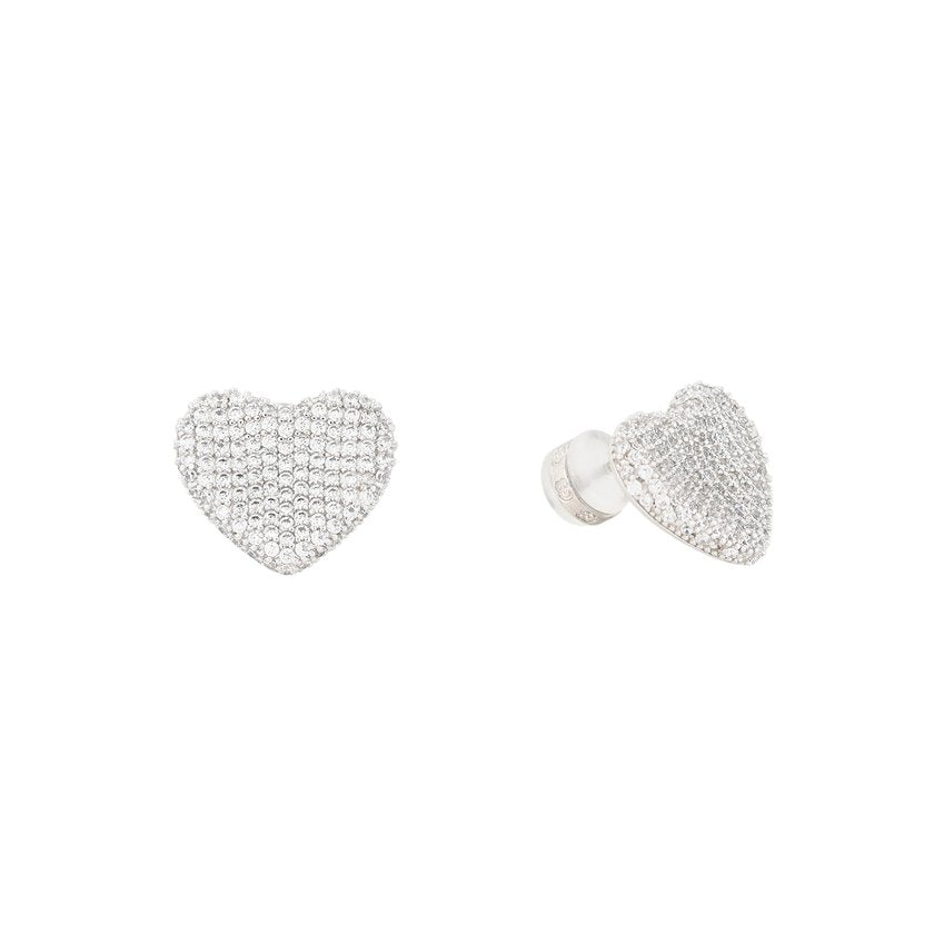 Conjunto Amor Eterno em Prata 925 com Zircónia