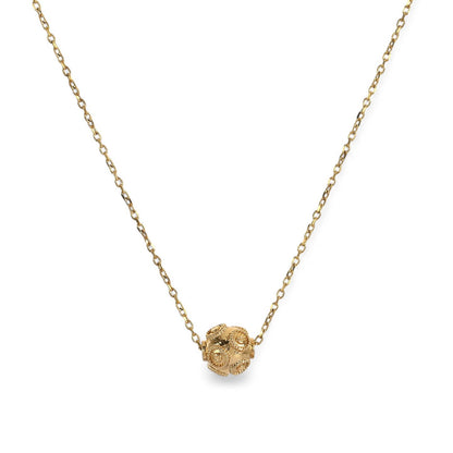 Collar de bolas de Viana - Tradición portuguesa